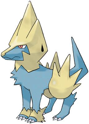 manectite|Manectric Pokédex: stats, moves, evolution & locations.